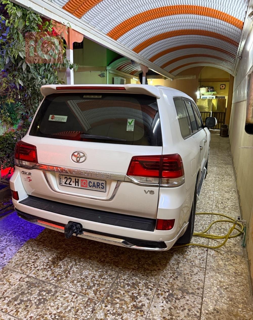 تويوتا لاندكروزر